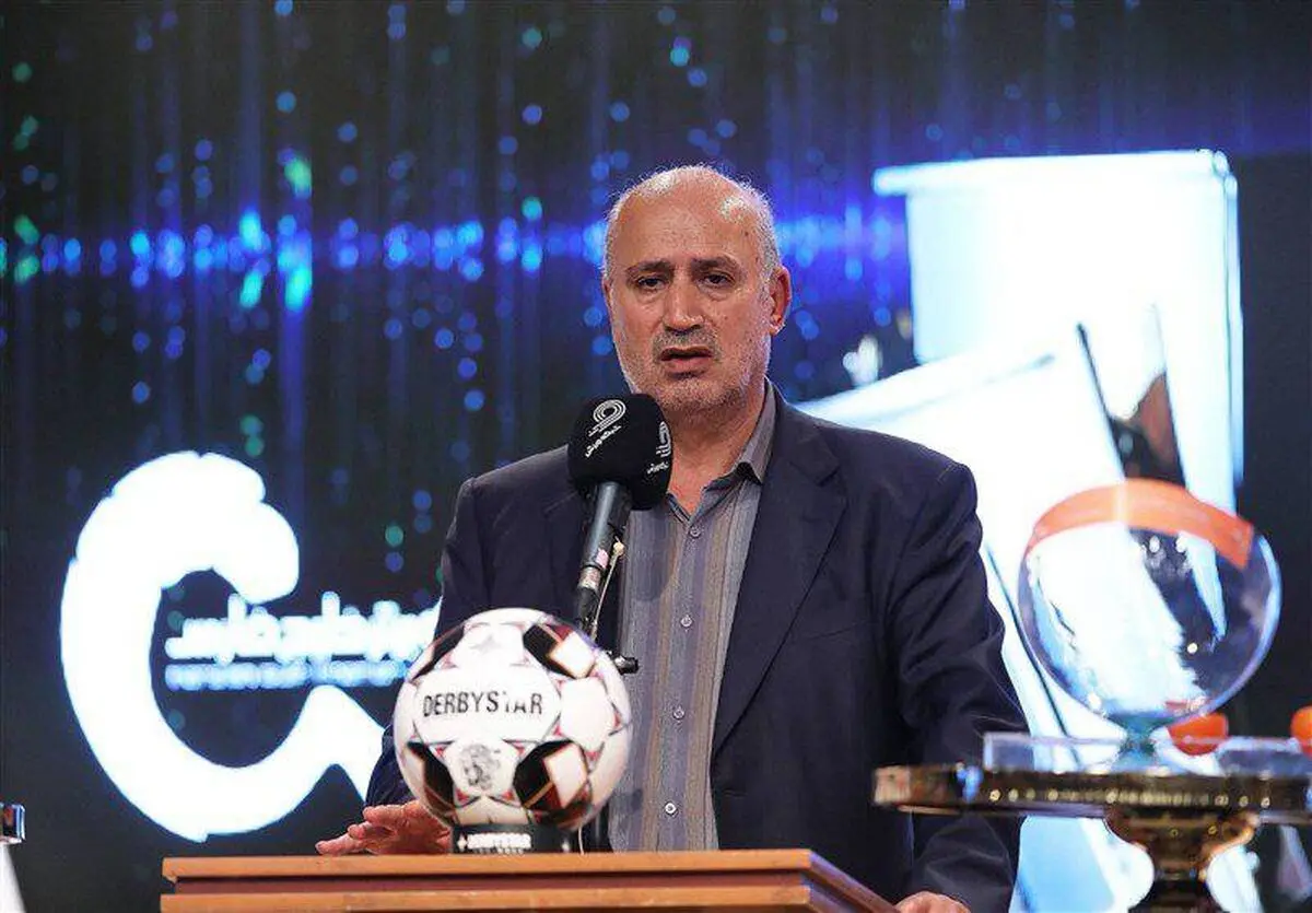 مهدی تاج : تا دوشنبه درباره چگونگی ادامه لیگ برتر تصمیم خواهیم گرفت