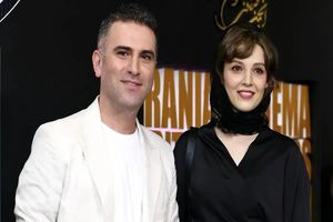 حرکت غیرمنتظره هوتن شکیبا در جشن منتقدان سینما/ ویدئو