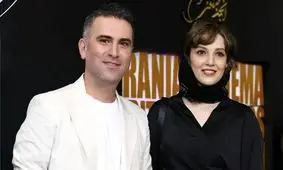 حرکت غیرمنتظره هوتن شکیبا در جشن منتقدان سینما/ ویدئو