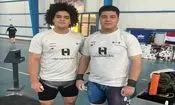  مدال طلا و نقره برای وزنه‌برداران جوان؛ پولادمردان خوش درخشیدند