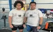  مدال طلا و نقره برای وزنه‌برداران جوان؛ پولادمردان خوش درخشیدند