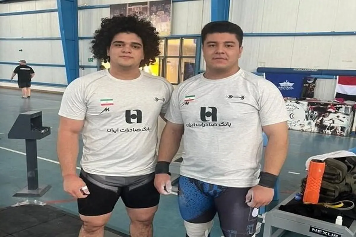  مدال طلا و نقره برای وزنه‌برداران جوان؛ پولادمردان خوش درخشیدند