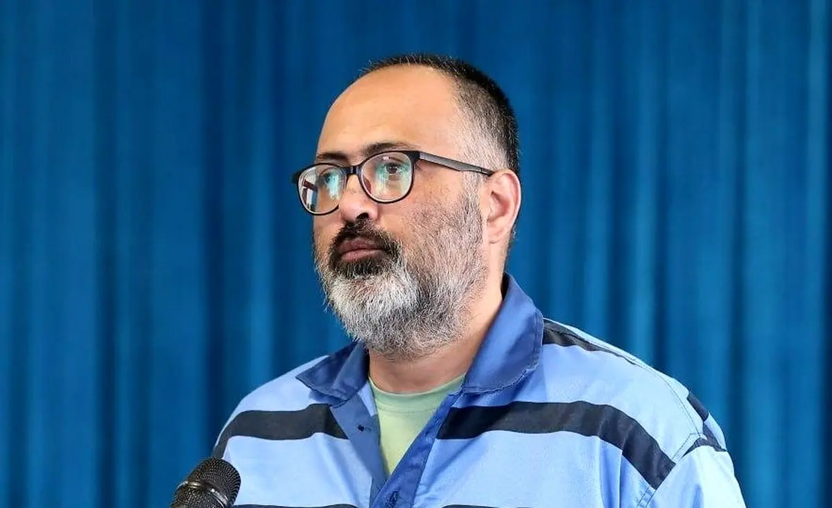 جاسوس موساد اعدام شد