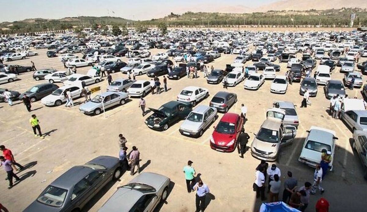خودرو ارزان شد؛ کاهش ۱۰ تا ۵۰ میلیون تومانی قیمت خودروها در یک روز