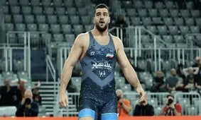 آزادکار ایران بدون رضایت‌نامه فدراسیون، برای جمهوری آذربایجان کشتی می گیرد

