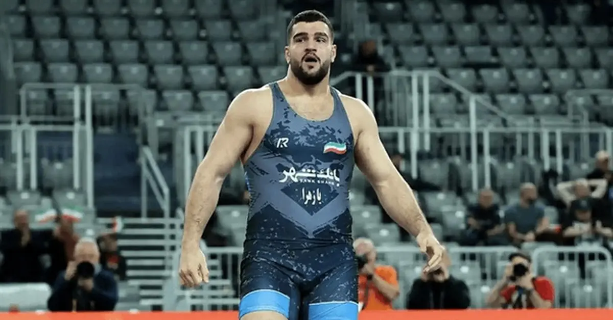 آزادکار ایران بدون رضایت‌نامه فدراسیون، برای جمهوری آذربایجان کشتی می گیرد

