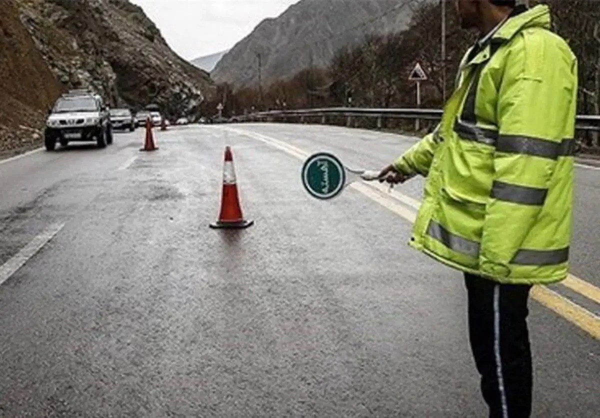 محدودیت های ترافیکی جاده‌ها در تعطیلات