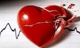 قلب مردها شدیدتر از زن ها می‌شکند