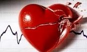 قلب مردها شدیدتر از زن ها می‌شکند
