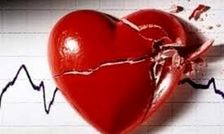 قلب مردها شدیدتر از زن ها می‌شکند