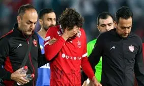 اسناد پرسپولیس هک شد؟