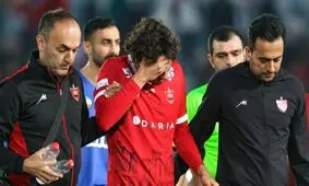 اسناد پرسپولیس هک شد؟