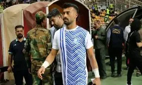 عجیب‌ترین راهکار رامین رضاییان برای فیکس شدن در استقلال