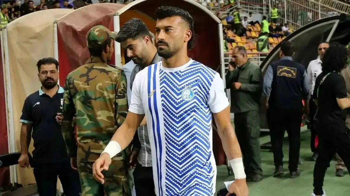 عجیب‌ترین راهکار رامین رضاییان برای فیکس شدن در استقلال
