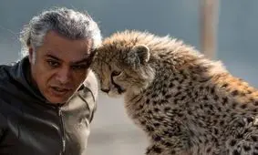 رد پای «پیروز» در برف؛ استوری جدید علیرضا شهرداری، تیمارگر پیروز