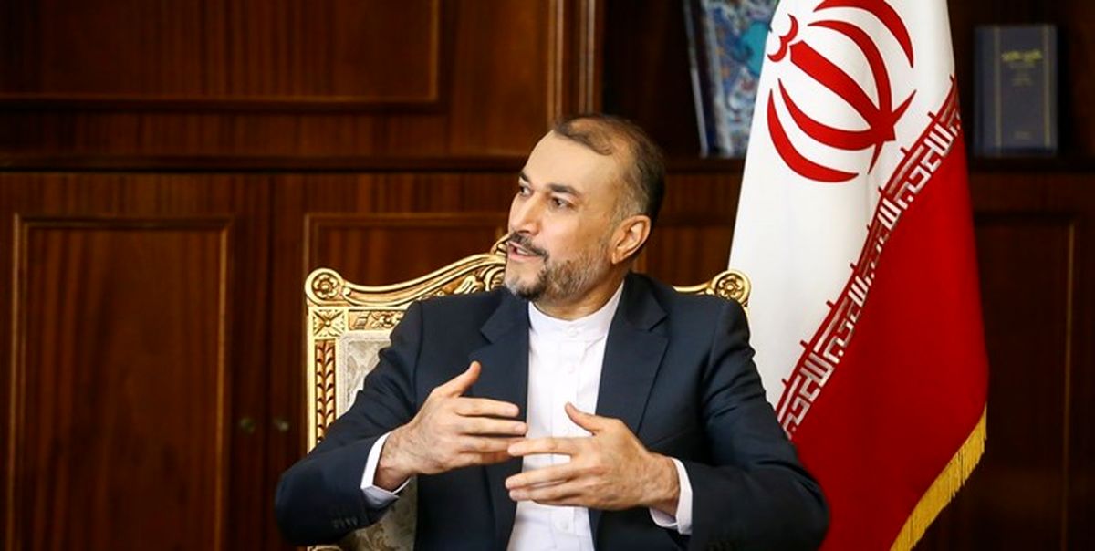 امیرعبداللهیان: تبادل پیام‌ها ادامه دارد/ آمریکا زودتر از اروپا فهمید در پس اغتشاشات خبری نیست/ ویدئو