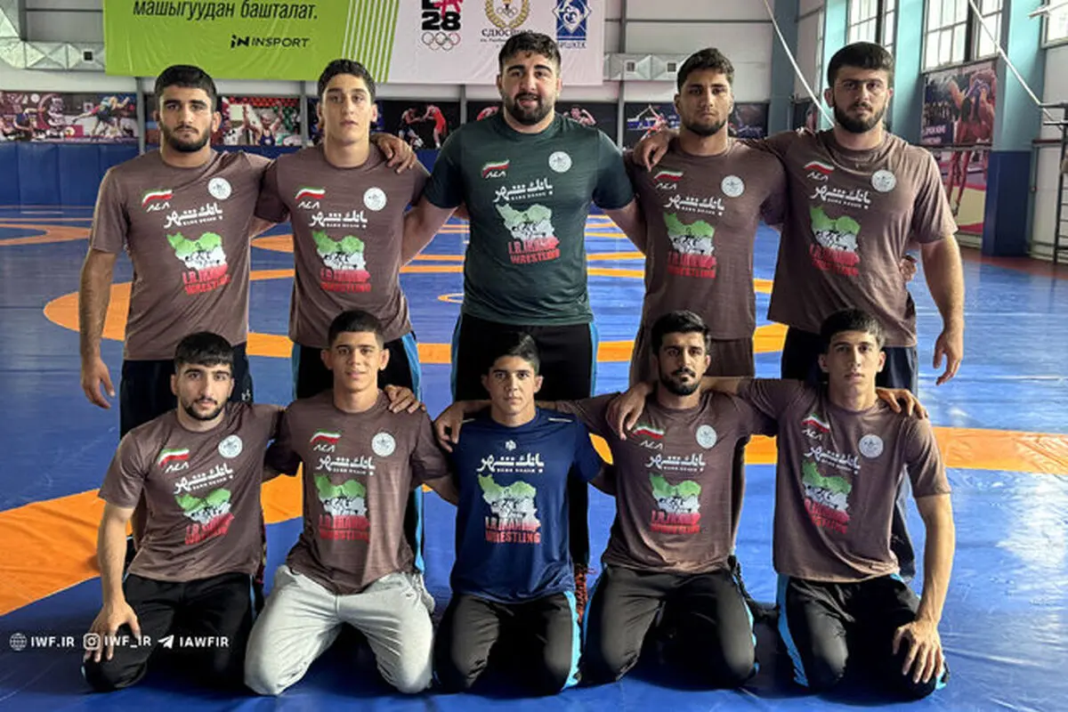 ۳ طلا و ۲ برنز فرنگی‌کاران جوان ایران در ۵ وزن نخست قهرمانی آسیا

