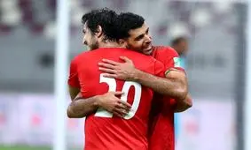 عکسی از مهدی طارمی و سردار آزمون/ مخالفت ها بر سر سرمربی سرانجام به موافقت رسید؟

