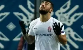 قیمت مهاجم سابق استقلال به ۵.۵ میلیون یورو رسید