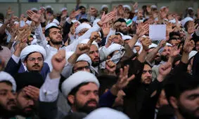 شکایت گروهی از طلاب قم از چند بازیگر زن
