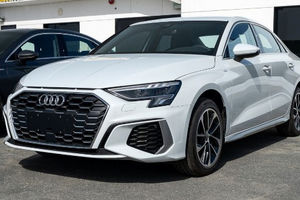 آئودی A۳ L؛ سدان جدید آلمانی در ایران/ تصاویر