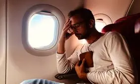 توصیه حیاتی پزشکان: با این علائم هرگز سوار هواپیما نشوید