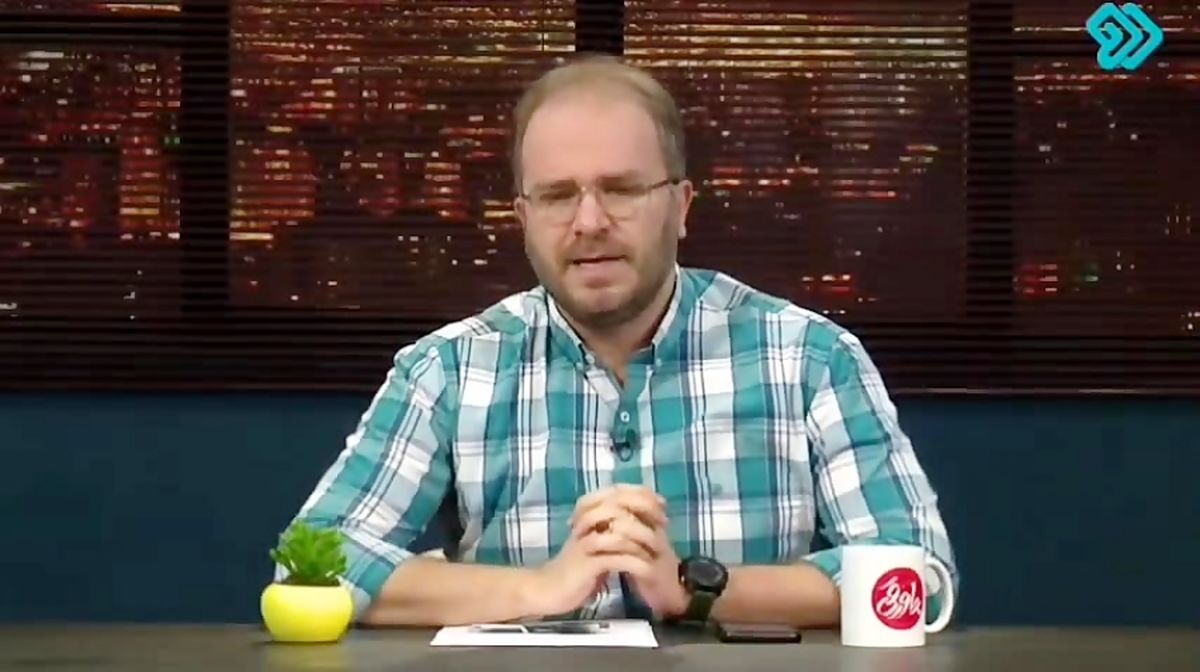 محمدرضا شهبازی از حضور در تلویزیون انصراف داد/ ویدئو