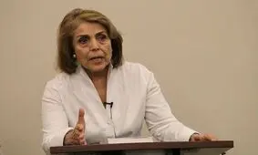 چرا ترامپ وارد جنگ با ایران شد؟/ شیرین هانتر: اگر تندروها در ایران که به نظر می‌رسد در حال قدرت گرفتن هستند در قدرت بمانند، چشم‌انداز آشتی با آمریکا بسیار تیره خواهد بود / ایران باید مستقیماً با آمریکا گفتگو می‌کرد