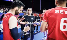 ادامه کارشکنی آمریکایی‌ها/ والیبال ایران با ۱۲ بازیکن و بدون سرمربی در آناهایم

