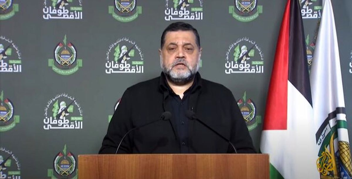 حماس: اسرائیل آتشبس را رد میکند