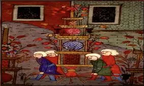 سنت جالب «درخت آرزو» در امپراطوری عثمانی