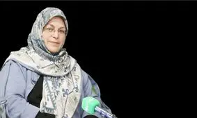 واکنش آذر منصوری رئیس جبهه اصلاحات به حواشی مراسمی در باغ جنت شیراز
