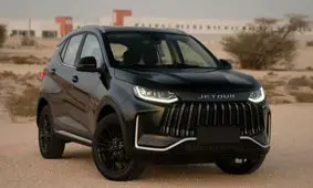 رونمایی از کراس اوور چینی تیسان S05/ تصاویر