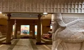 روایت یک سفر مجازی / بنای پرسپولیس در دل ژاپن!