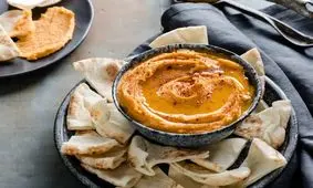 دیپ عدس؛ خوشمزه و متفاوت