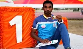 «غزال تیز پای بلوچستان»، عضو سابق تیم ملی دو و میدانی جوانان مجبور به کارگری شده/ ویدئو

