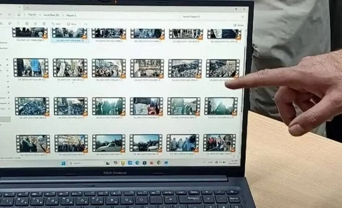 ادمین کانال تلگرامی دعوت کننده به ایجاد آشوب در اراک دستگیر شد
