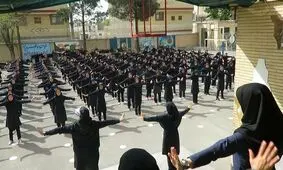 پروژه «محرم سازی» مدارس دخترانه