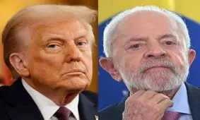 جنگ واشنگتن و برزیلیا/ ترامپ برزیل را به وضع تعرفه ۵۰ درصدی تهدید کرد