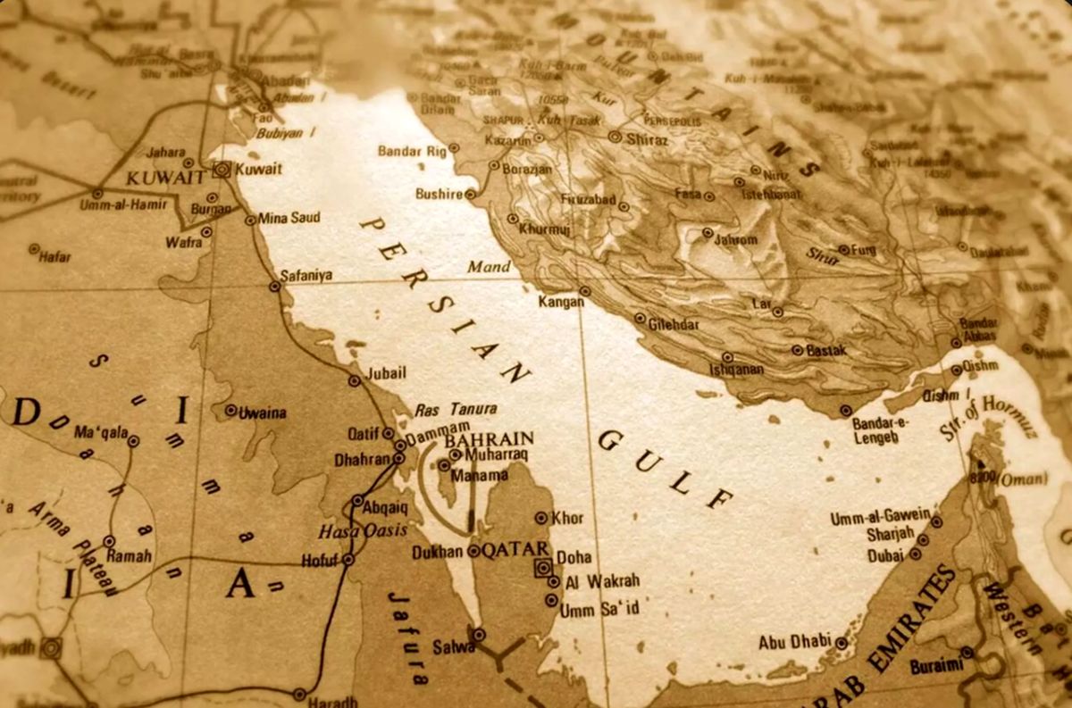  کتیبه داریوش یکی از اسناد نام خلیج فارس است/ بحث ترامپ سیاسی است نه تاریخی 