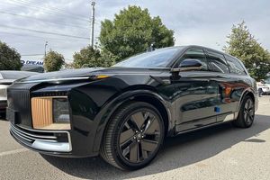 لی شیانگ L9 مدل ۲۰۲۵؛ فیس لیفت جدید و ظاهری کاملاً به روز شده/ تصاویر