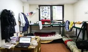 خوابگاه های دانشگاه تهران تا اطلاع ثانوی تعطیل شد