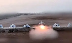 مشخصات پهپاد جدید سپاه/ اینفوگرافی