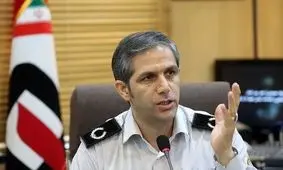 جان باختن یک کارگر در ریزش گود برداری در منطقه ۲۲ تهران/ ویدئو