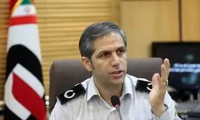 جان باختن یک کارگر در ریزش گود برداری در منطقه ۲۲ تهران/ ویدئو