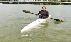  سومین روز قایقرانی آسیا با ۴ طلا و ۲ نقره ورزشکاران ایرانی پایان یافت