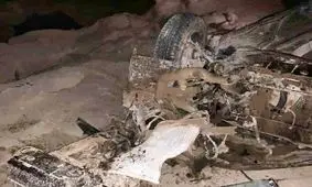 فوت ۴ نوجوان بر اثر تصادف در بندرعباس