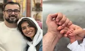 بغض مونا کرمی به‌خاطر به‌دنیا آمدن پسرش در جنگ/ ویدئو