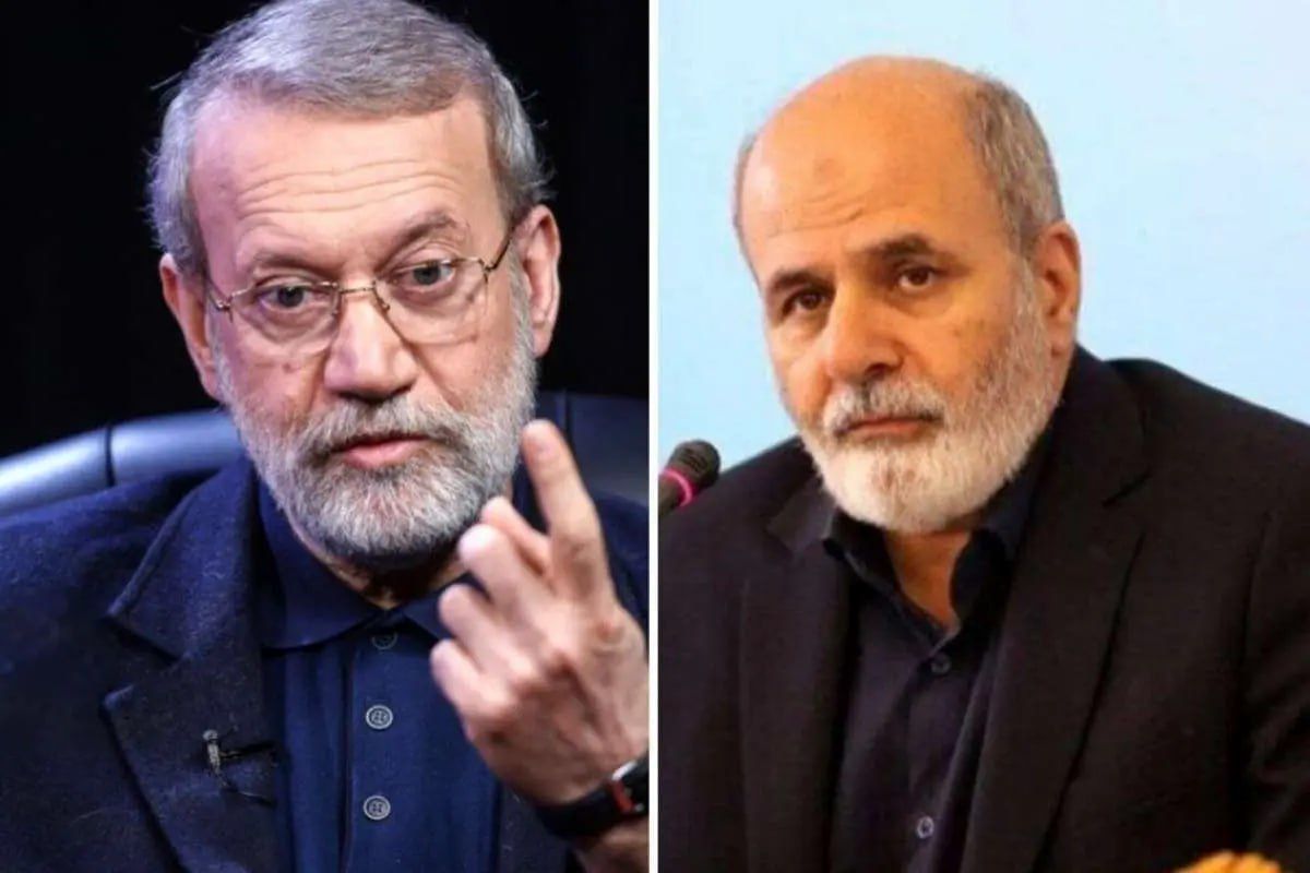 تسنیم: «علی لاریجانی» احتمالا جایگزین «احمدیان» میشود، نه جلیلی