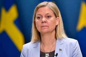 استعفای نخست‌ وزیر سوئد چند ساعت پس از انتصاب 